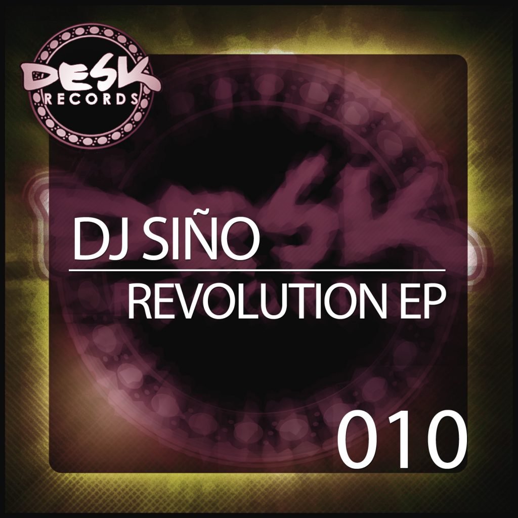 Dj Siño - Revolution