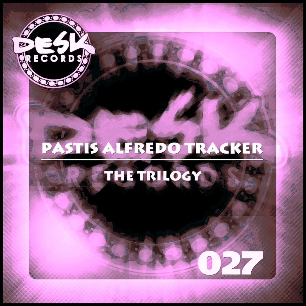Pastis, Alfredo, Tracker - The Trilogy