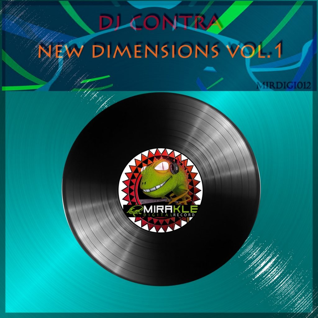 Dj Contra - New Dimensions Vol.1