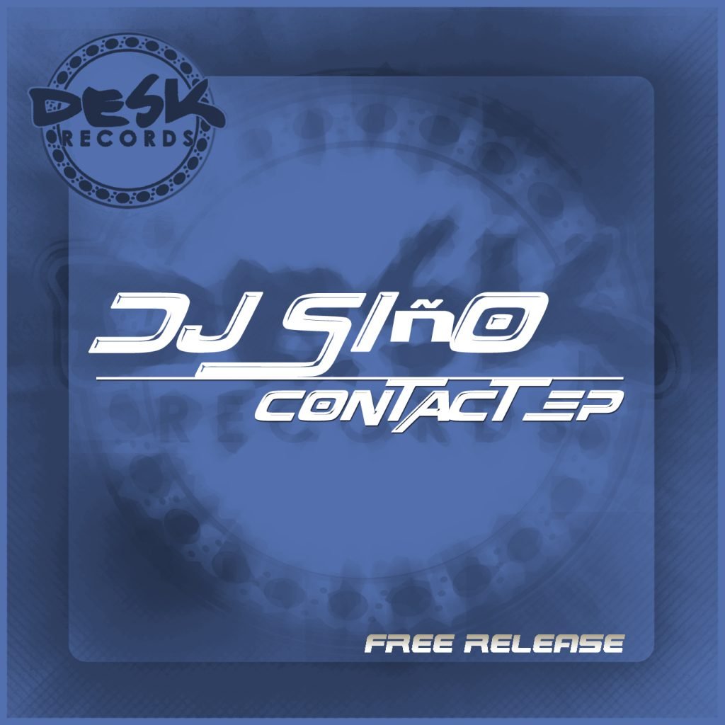 Dj Siño - Contact EP