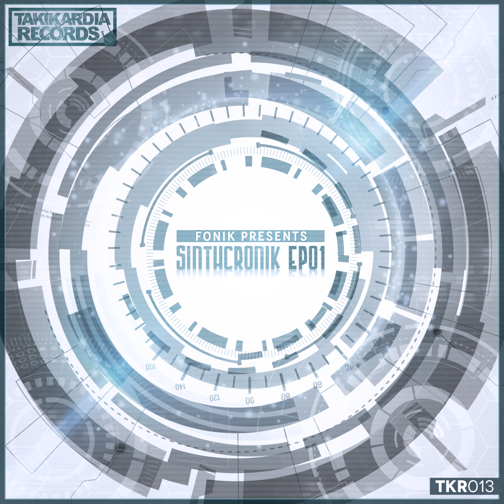 Sinthcronik E.P. Vol.1 by Fonik