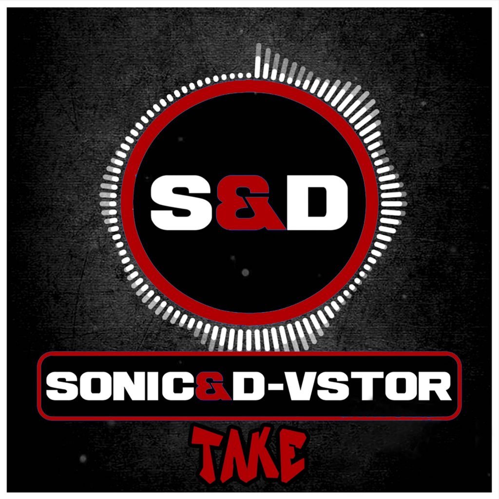 SONIC & D-VSTOR - Take