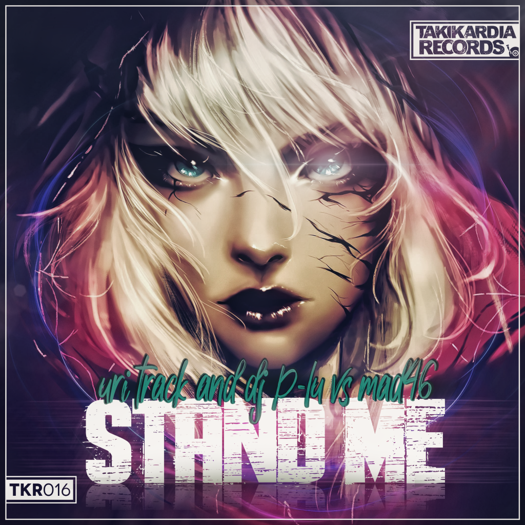 Uri Track & Dj P-lu vs Mad46 - Stand Me