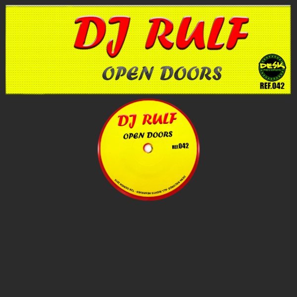 Dj Rulf - Opendoors