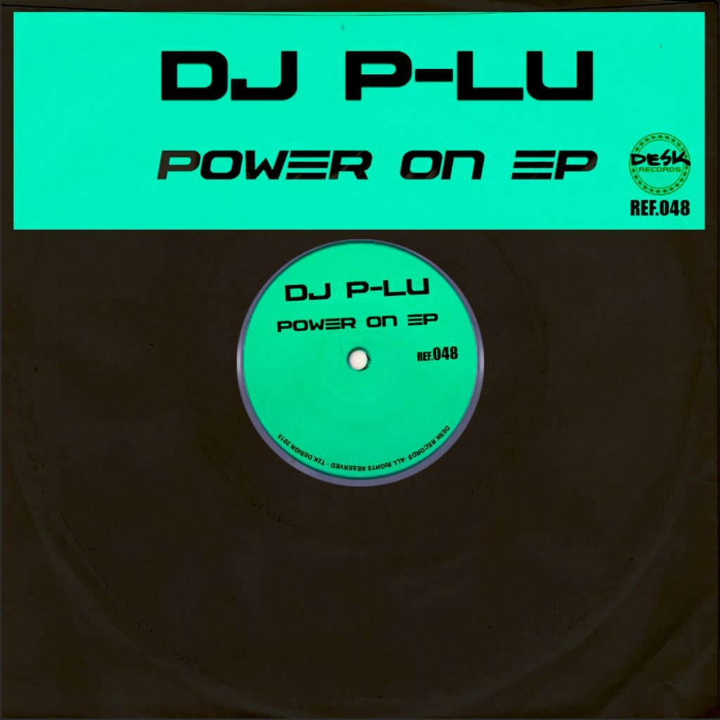 Dj P-Lu - Power On
