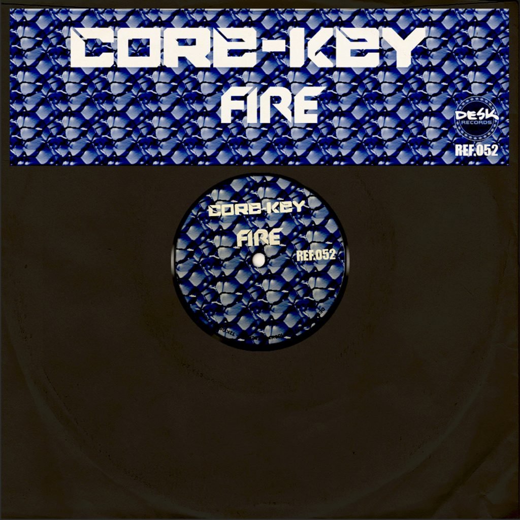 Core-Key - Fire