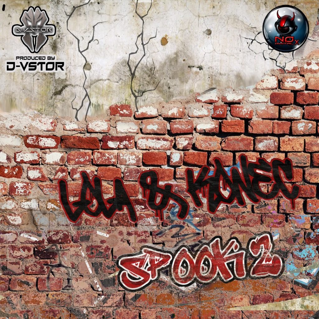 Lola & Konec - Spook 2