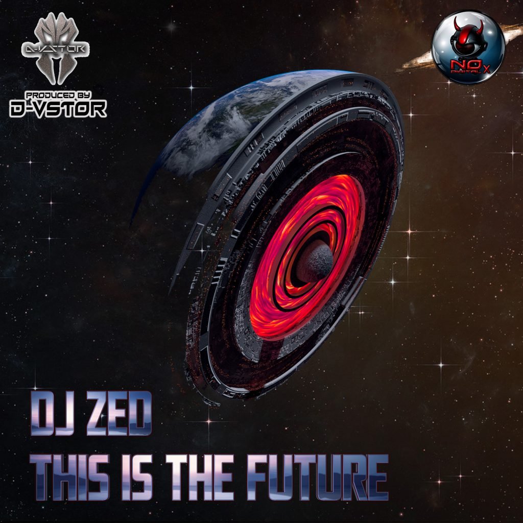 Dj Zed - This is the Future