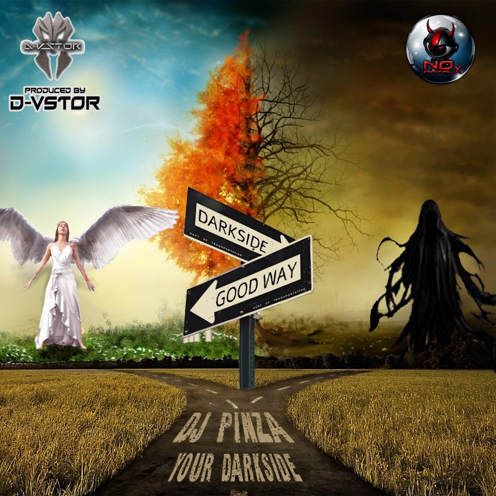 Dj Pinza - Your Darkside