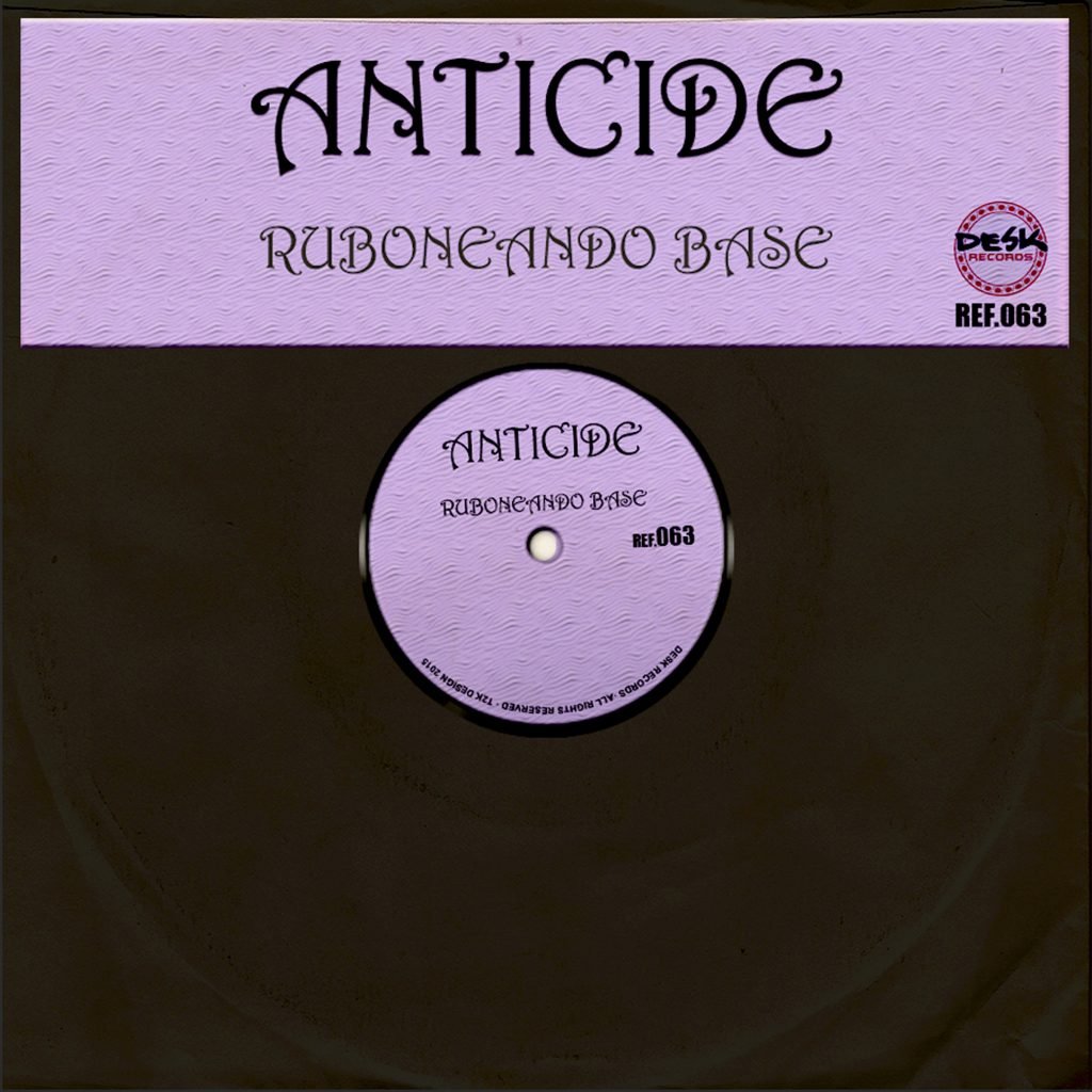 Anticide - Ruboneando Base