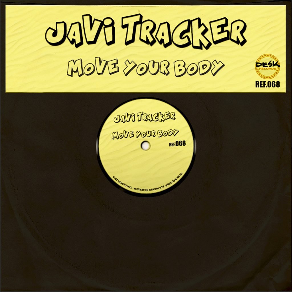 Javi Tracker - Move Your Body
