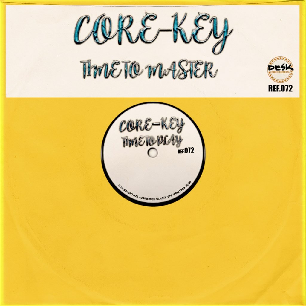 Core-Key - Time To Master
