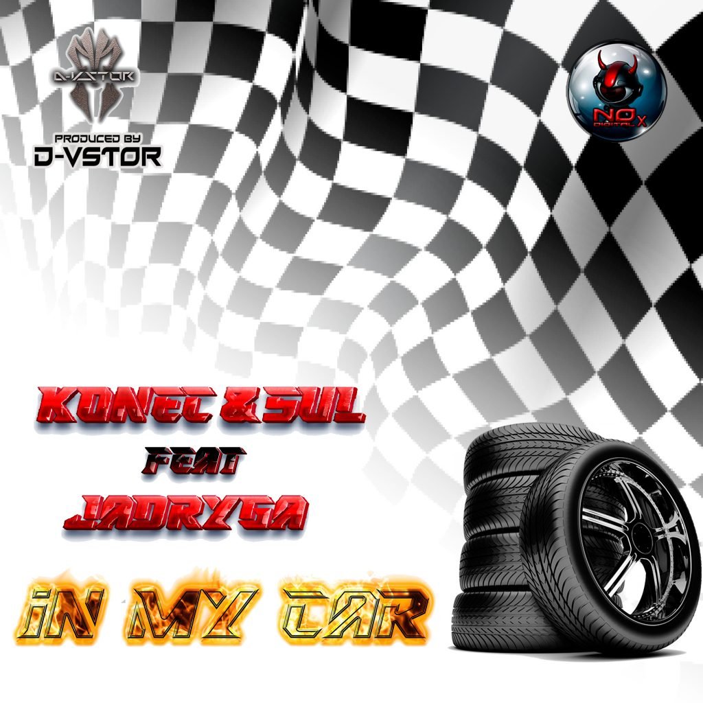 Konec & Sul ft Jadryga - In my Car (by D-Vstor)