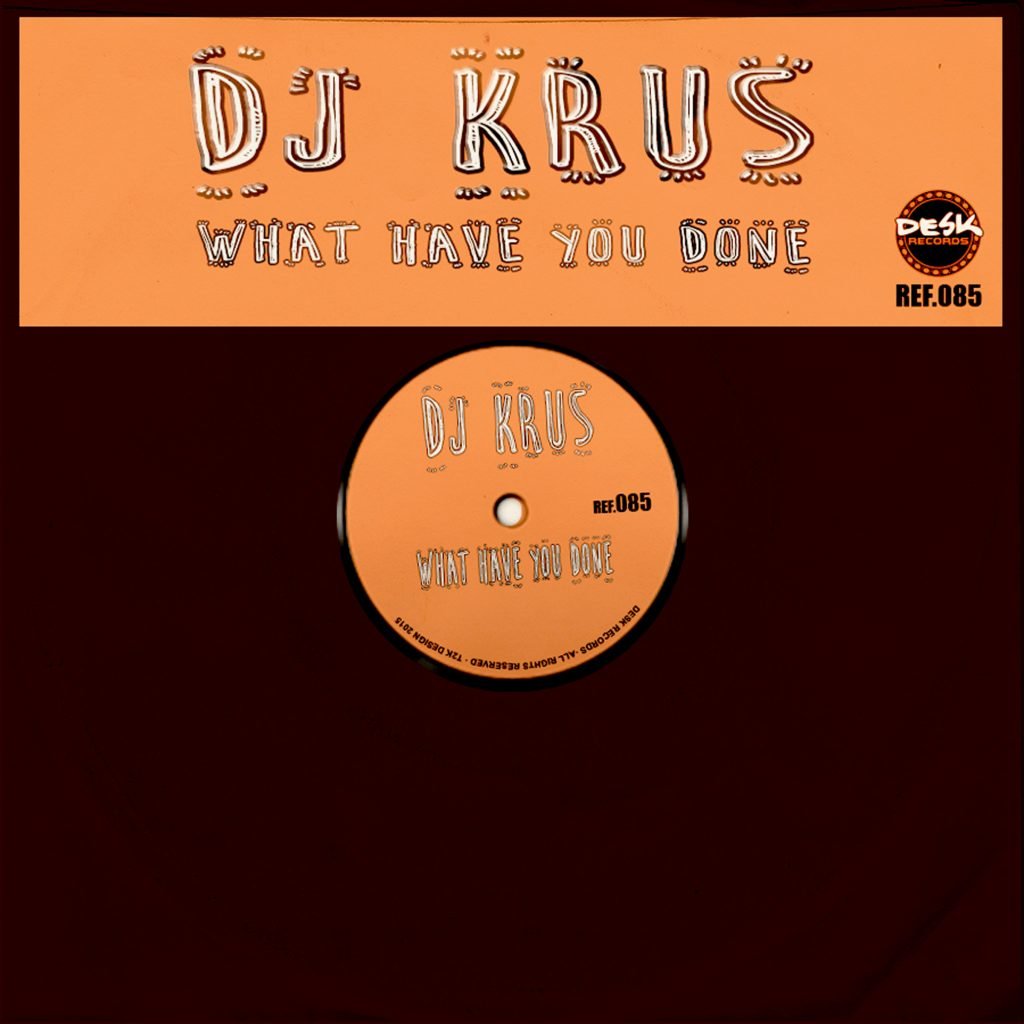 Dj Krus - What Have You Done (Makina Remix)