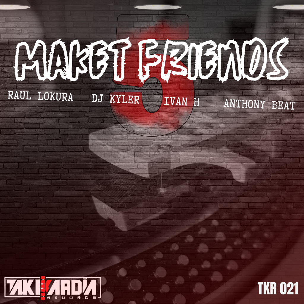 Maket Friends 5