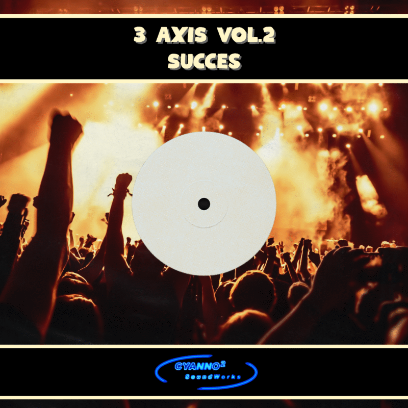 3 Axis Vol.2 - Success