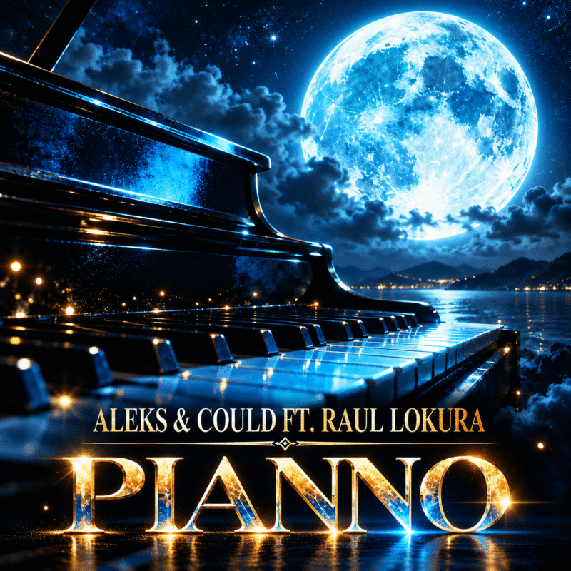 Aleks & Could feat. Raul Lokura - Pianno