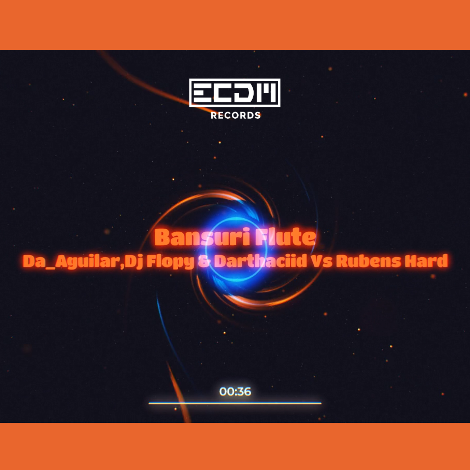 Da_Aguilar, Dj Flopy & Darthaciid Vs Rubens Hard - Bansuri  Flute