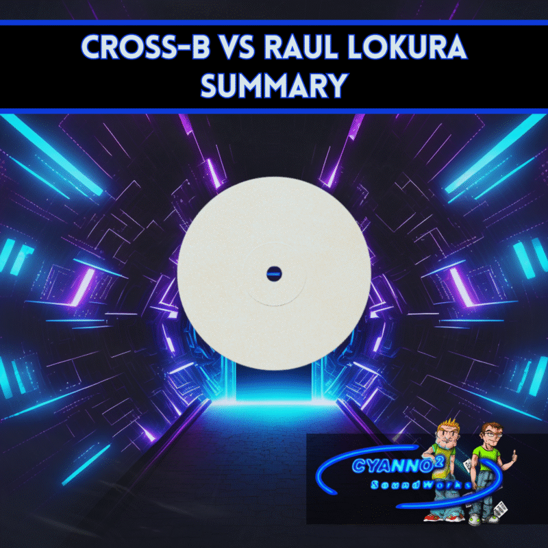 Cross-B vs Raul Lokura - Summary