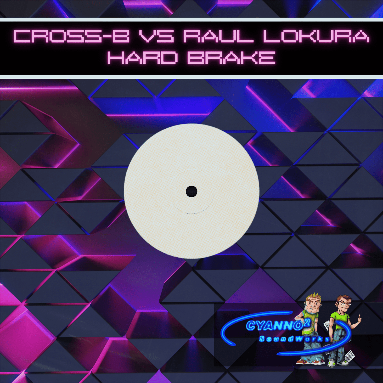 Cross-B vs Raul Lokura – Hard Brake