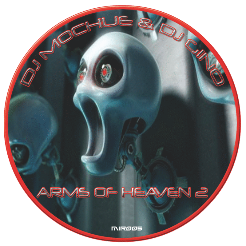 Dj Mochue & Dj Gino - Dinner