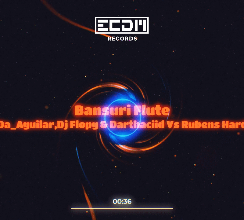 Da_Aguilar, Dj Flopy & Darthaciid Vs Rubens Hard - Bansuri  Flute