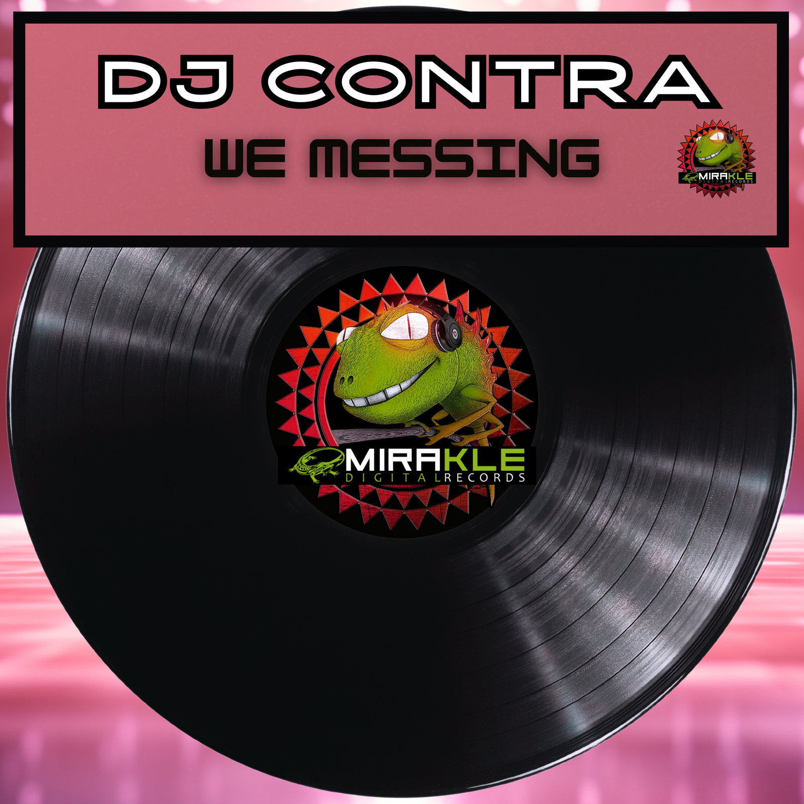 Dj Contra - We Messing