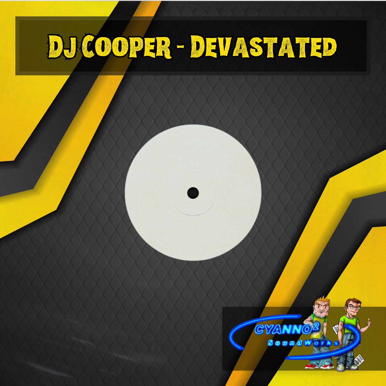 Dj Cooper - Devastated