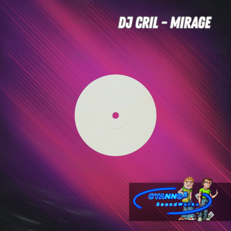 Dj Cril - Mirage