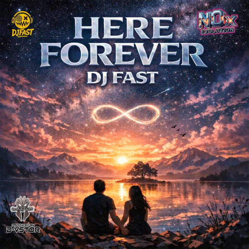Dj Fast - Here Forever