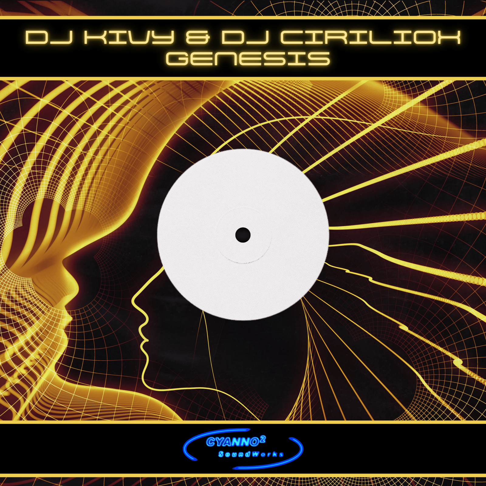 Dj Kivy & Dj Ciriliox - Genesis