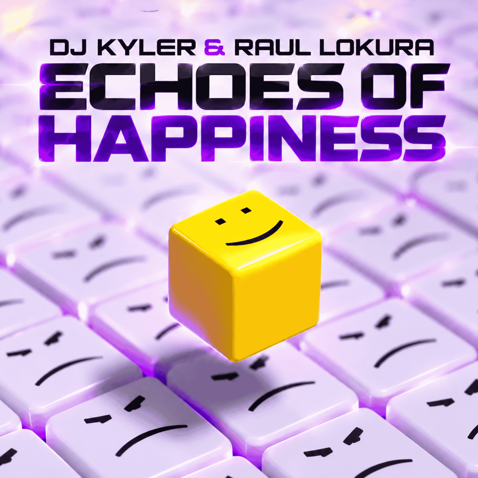 Dj Kyler & Raul Lokura - Echoes of Happiness