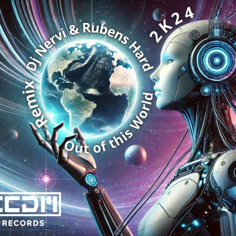Dj Nervi & Rubens Hard - Out of this world (Remix) 2k24