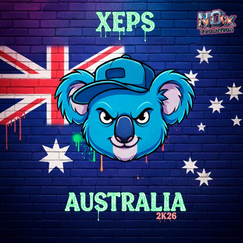 Dj Xeps - Australia Rmx 2K26