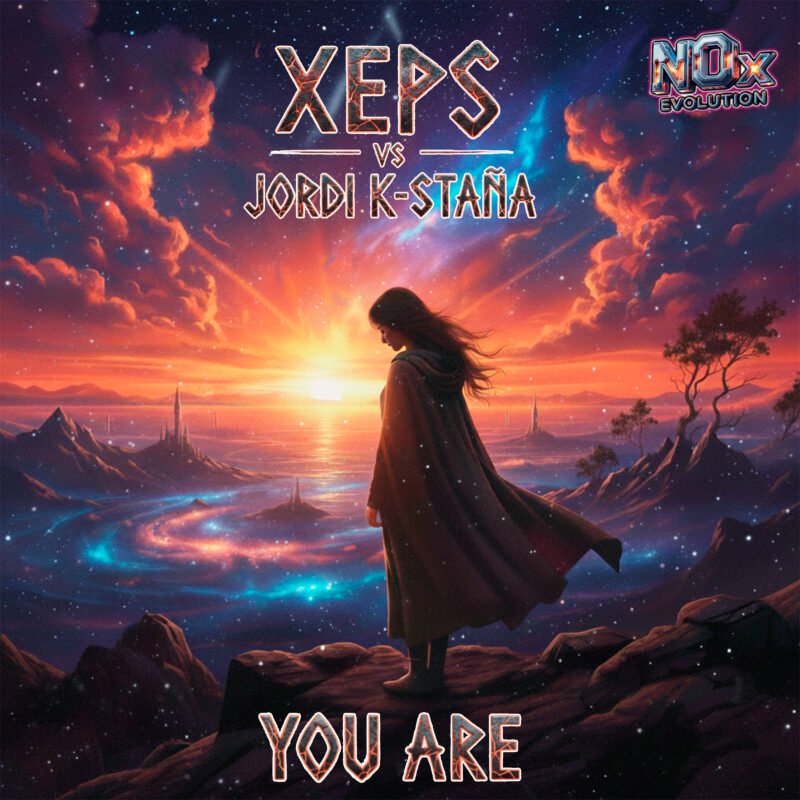 Dj Xeps vs Jordi K-staña - You Are
