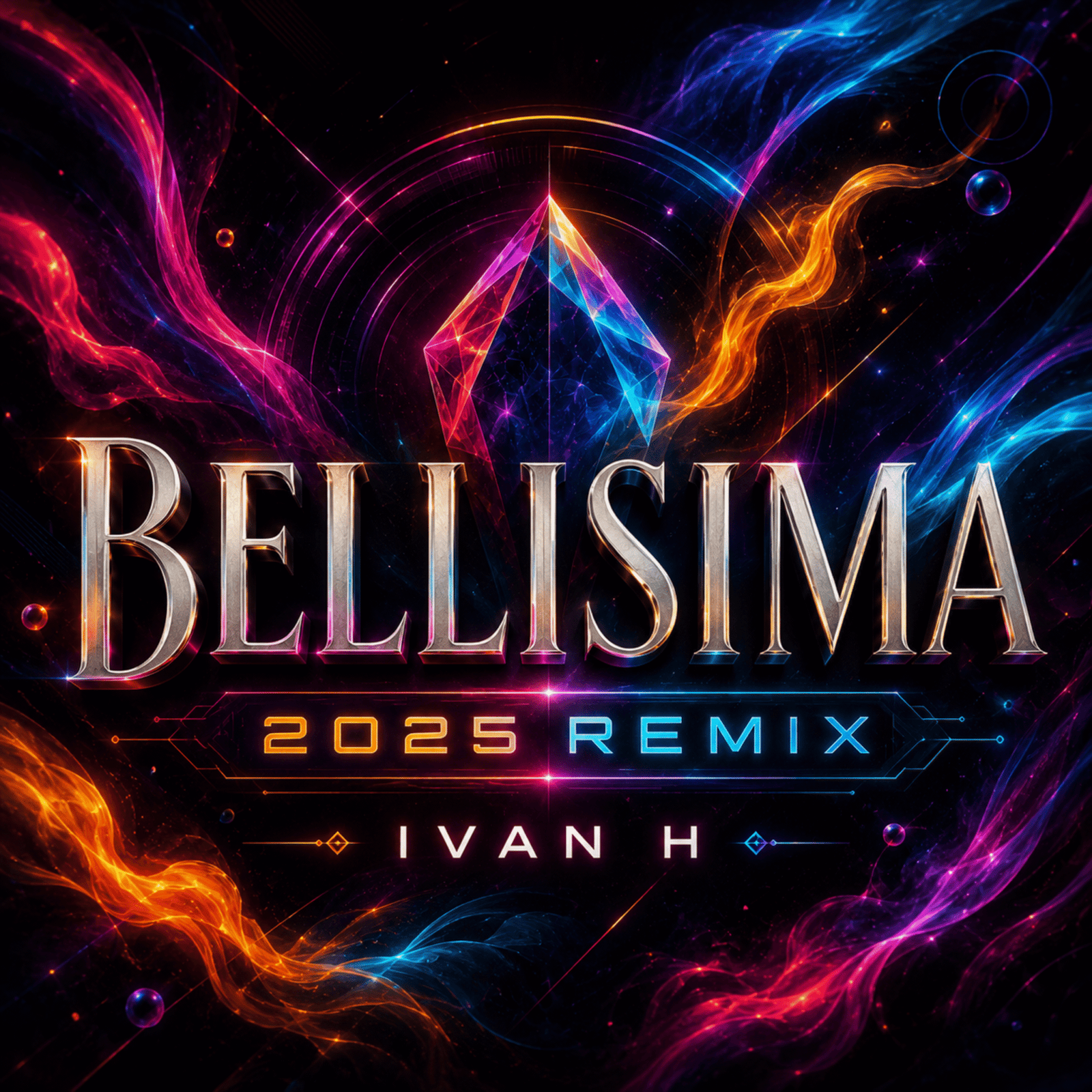 Ivan H - Bellisima (2025 Remix)