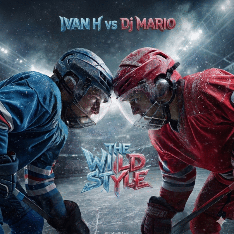 Ivan H vs Dj Mario - The Wildstyle