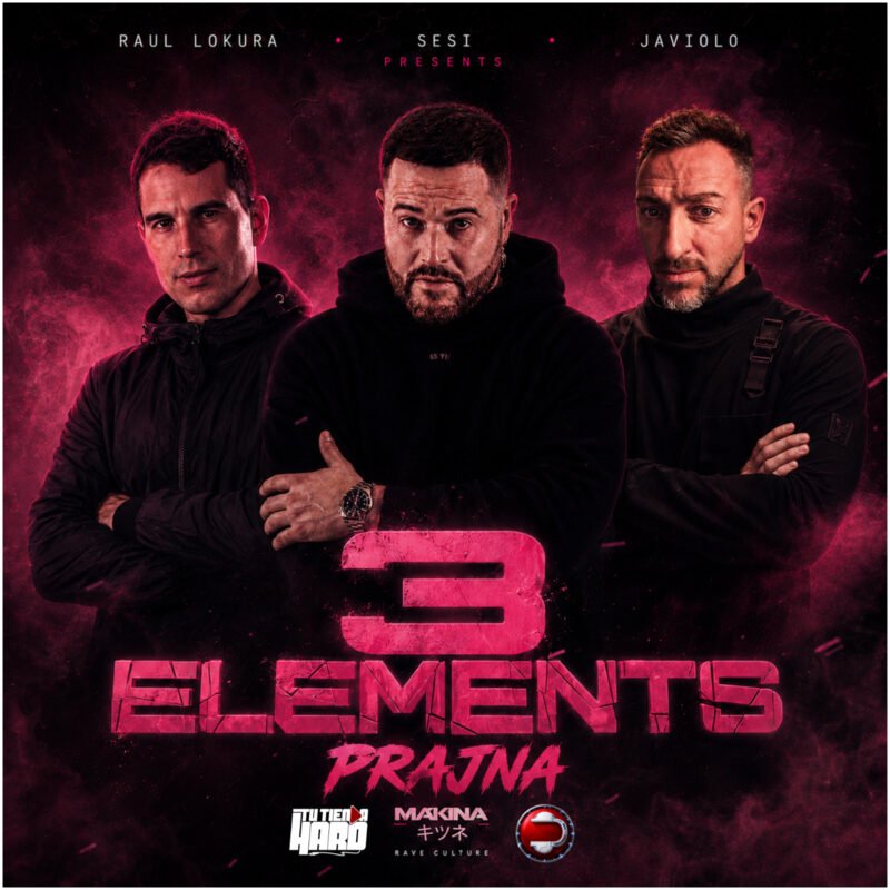 Javiolo & Sesi Vs Raul Lokura Pres 3 Elements - Prajma