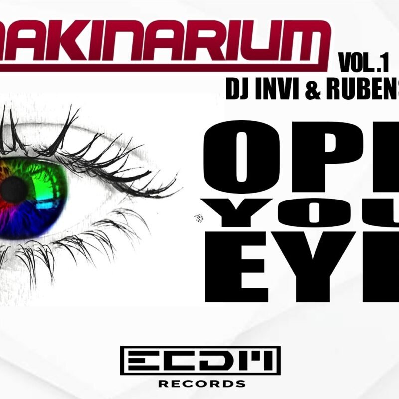 Makinarium Vol 1 - By dj Invi & Rubens Hard