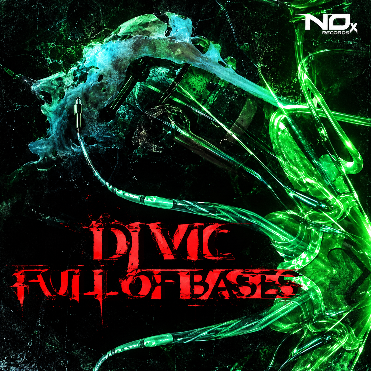 Dj Vic - Full Of Bases (ALBUM)