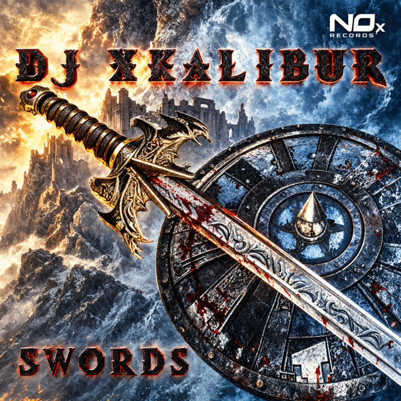 Dj Xkalibur- Swords (ALBUM)