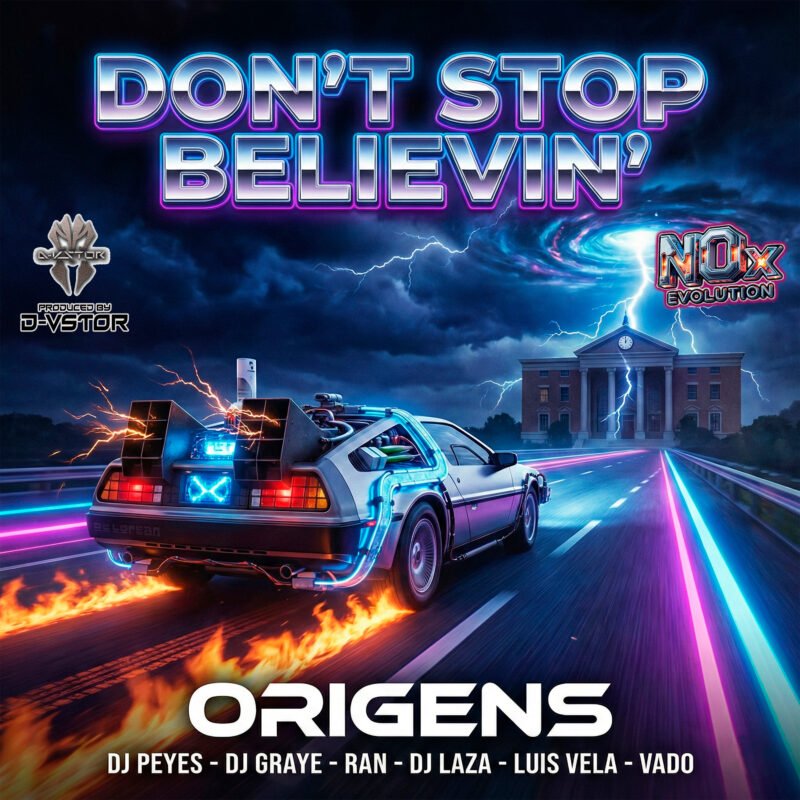 Origens - Don't Stop Believin