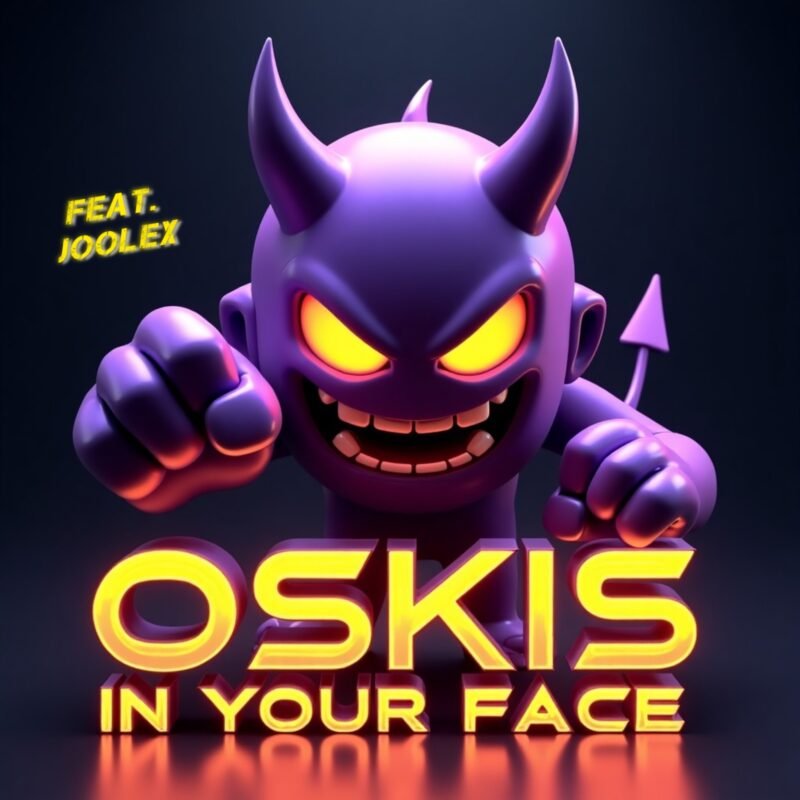 Oskis & Joolex - In Your Face