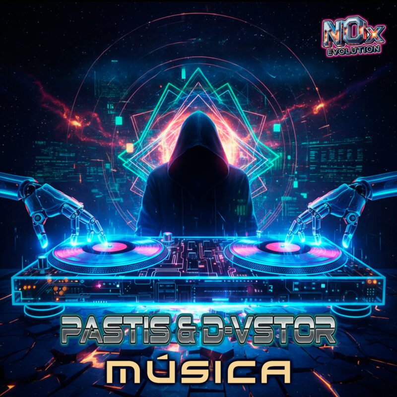 Pastis & D-Vstor - La Noche