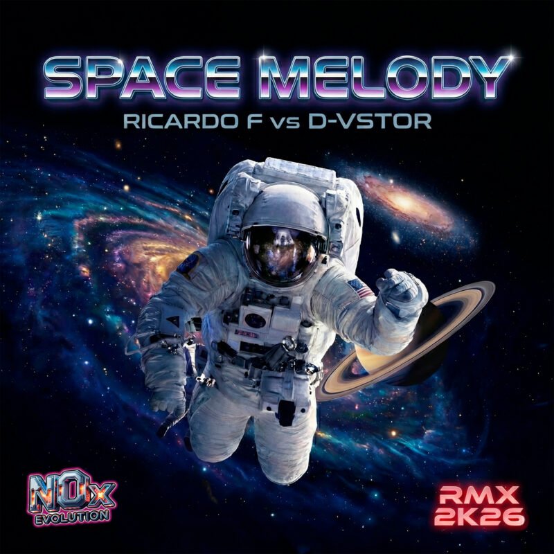 Ricardo F vs D-Vstor - Space Melody