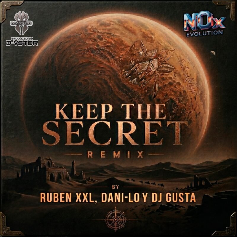 Ruben XXL, DaniI-Lo & Dj Gusta - Keep The Secret