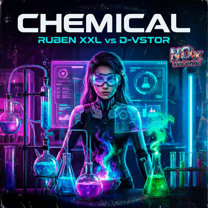 Ruben XXL vs D-Vstor - Chemical