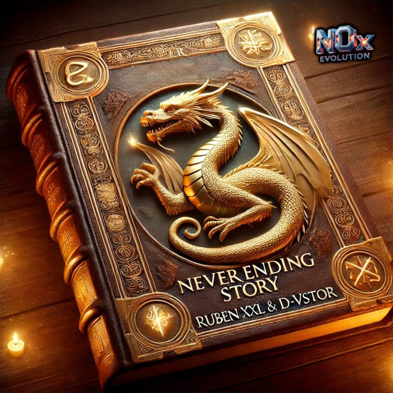 Ruben XXL vs D-Vstor - Never Ending Story