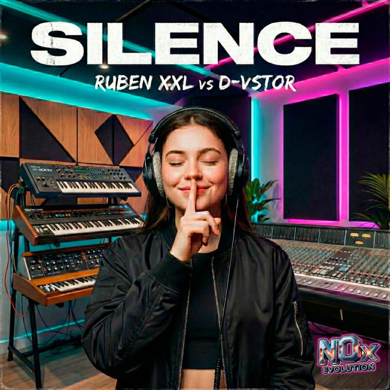 Ruben XXL vs D-Vstor - Silence