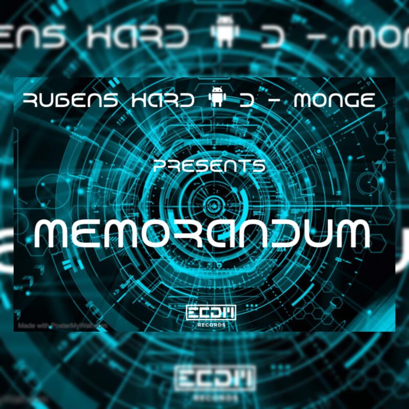 Rubens Hard & D-Monge - Memorandum